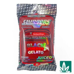 Sluggers Hit (3.5g) – Black Cherry Gelato