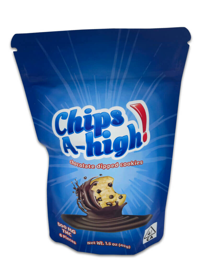 Chips-A-High 500mg