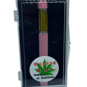 Disposable Vape Pen | GG4