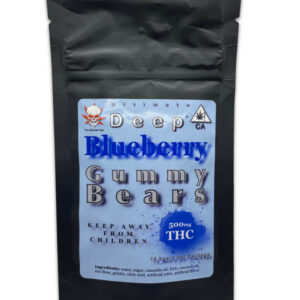 Gummy Bears | Blueberry