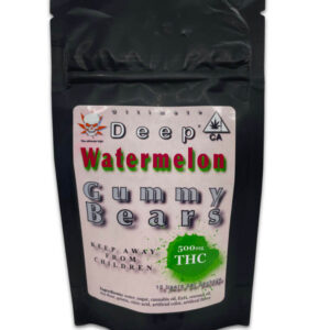 Gummy Bears | Watermelon
