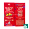 Flower Dept Liquid Diamond Disposable (2.5g) – Lemon Cherry Tropics