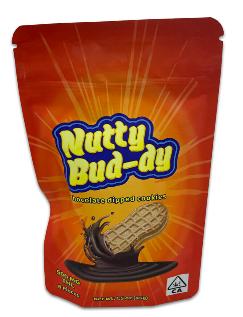 Nutty Buddy 500mg