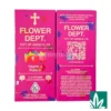 Flower Dept Liquid Diamond Disposable (2.5g) – Triple Punch